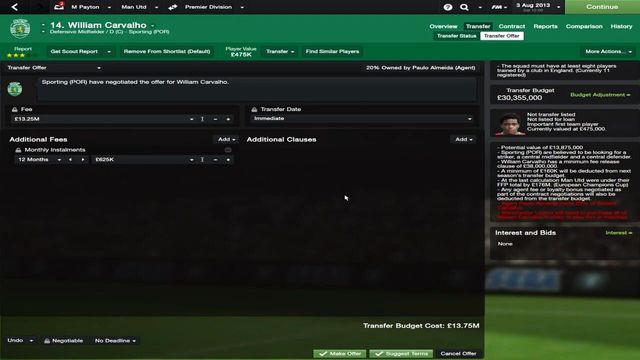 Football Manager 2014 1