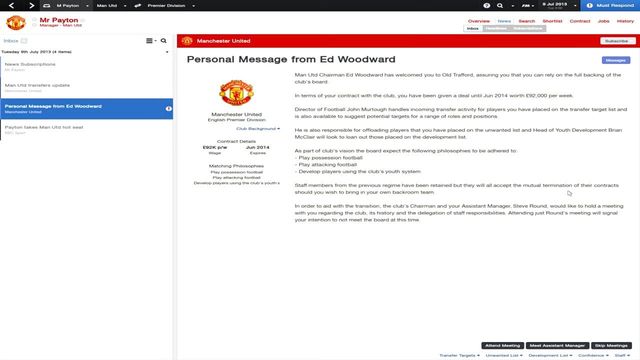 Football Manager 2014 2
