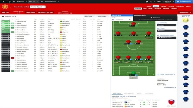 Football Manager 2014 3