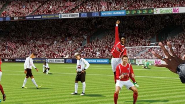 Football Manager 2015 1
