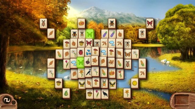 Microsoft Mahjong 2