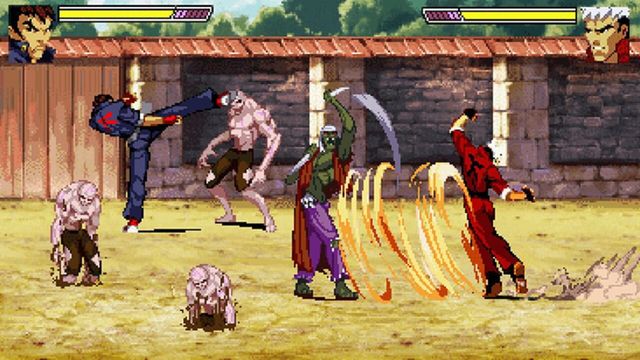 Gekido: Kintaro's Revenge 2
