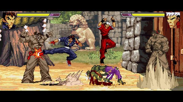 Gekido: Kintaro's Revenge 4