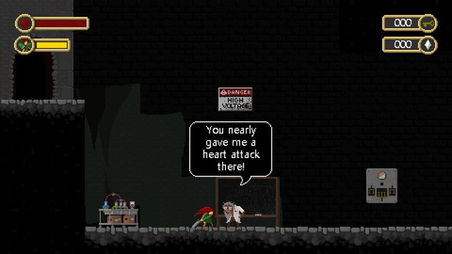 Mable and the Wood 3