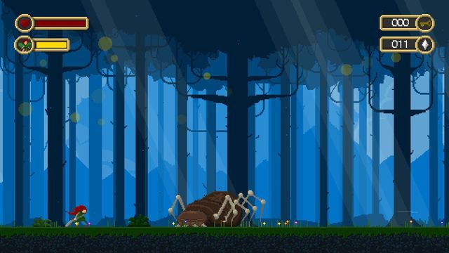 Mable and the Wood 5