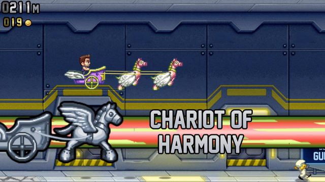 Jetpack Joyride 4