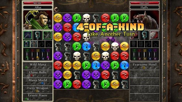 Puzzle Quest 2 1