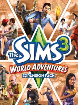 The Sims 3: World Adventures