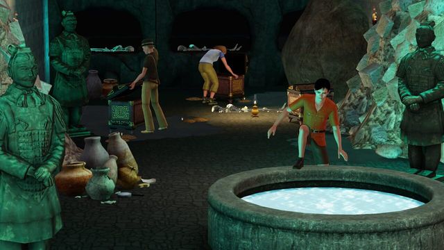 The Sims 3: World Adventures 2