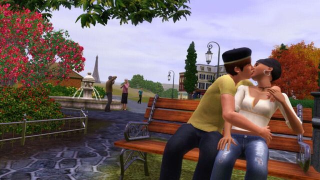 The Sims 3: World Adventures 4