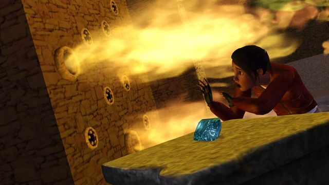 The Sims 3: World Adventures 6