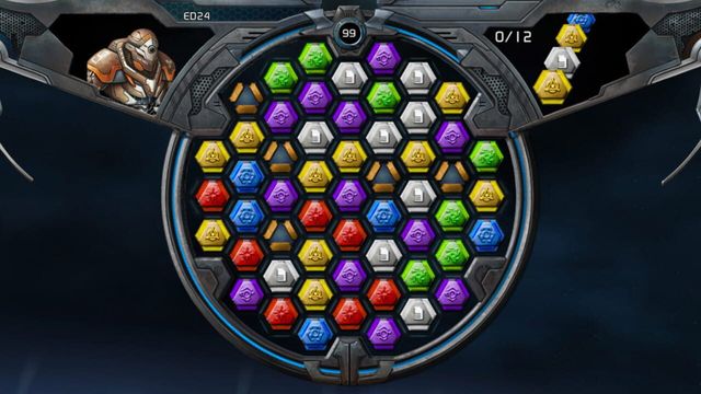 Puzzle Quest: Galactrix 5