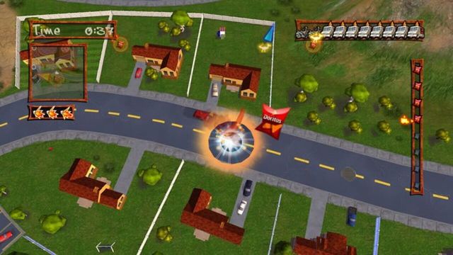 Dash of Destruction 3