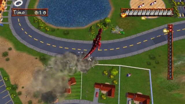 Dash of Destruction 5