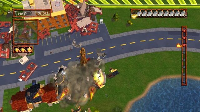 Dash of Destruction 6