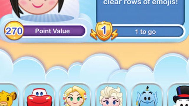 Disney Emoji Blitz 2