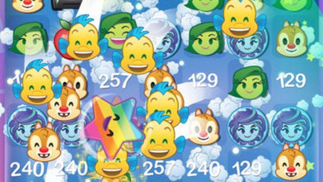 Disney Emoji Blitz 3