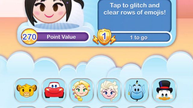 Disney Emoji Blitz 4