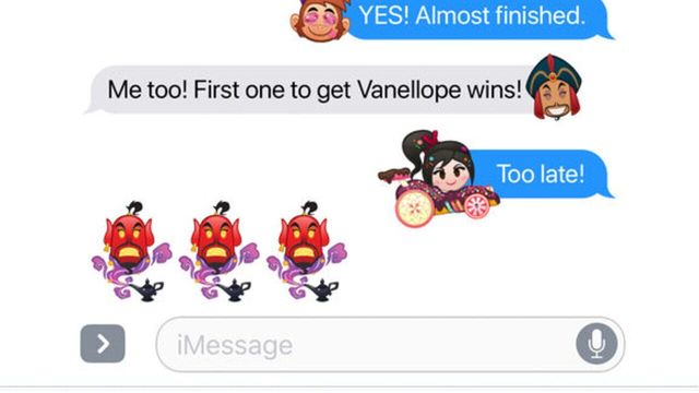 Disney Emoji Blitz 5