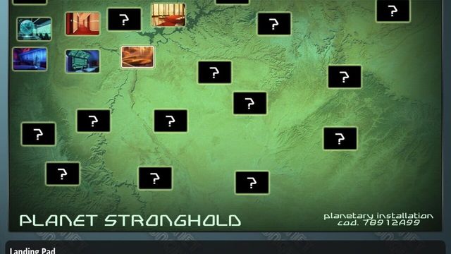 Planet Stronghold 2