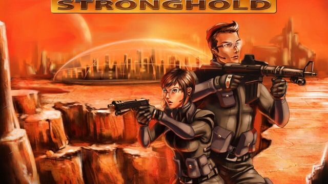 Planet Stronghold 5