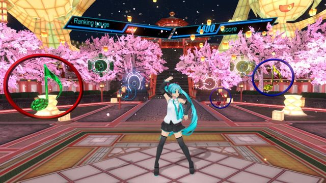 Hatsune Miku VR 1