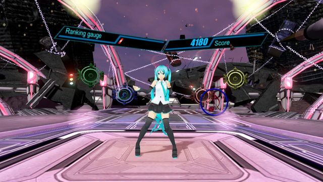 Hatsune Miku VR 2