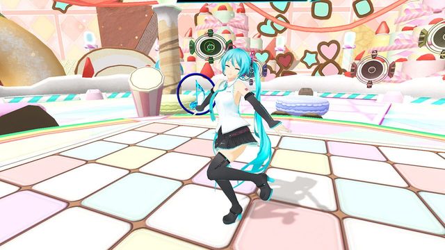 Hatsune Miku VR 4
