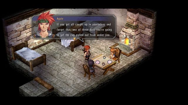 The Legend of Heroes: Trails in the Sky 2