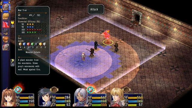 The Legend of Heroes: Trails in the Sky 3
