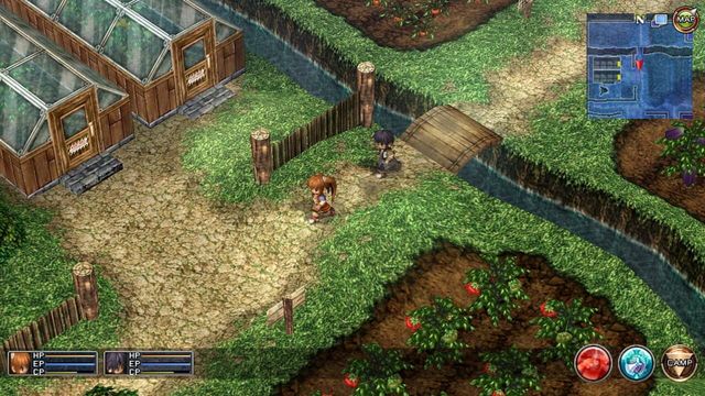 The Legend of Heroes: Trails in the Sky 6