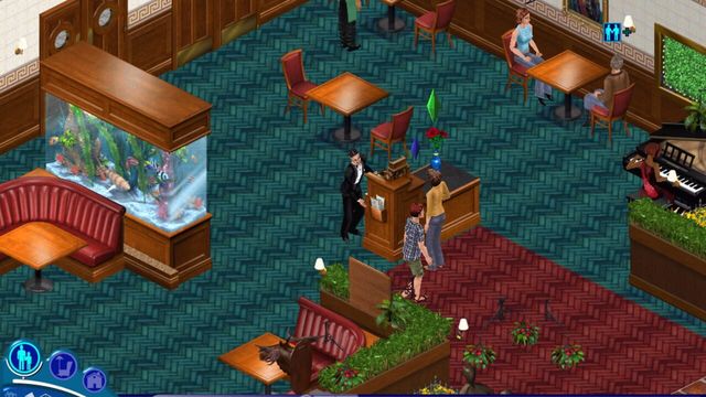 The Sims: Hot Date 3