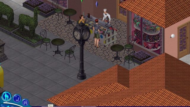 The Sims: Hot Date 4