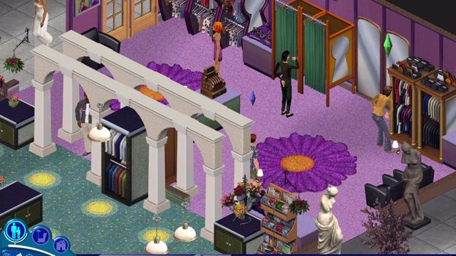The Sims: Hot Date 5