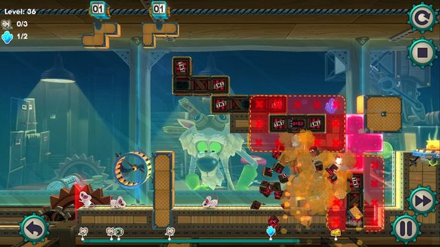 MouseCraft 4