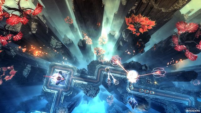 Anomaly Defenders 3