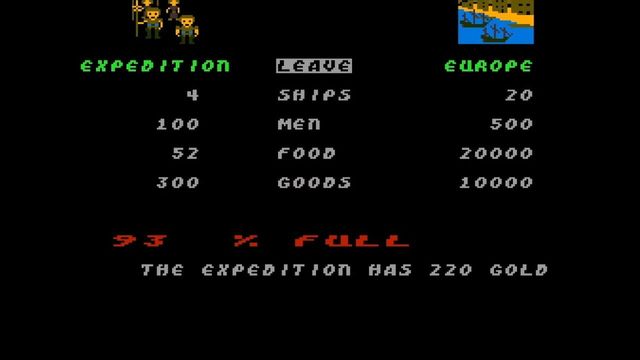 The Seven Cities of Gold 3