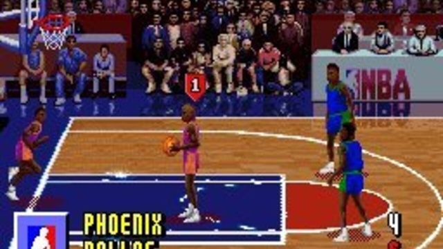 NBA Jam 4