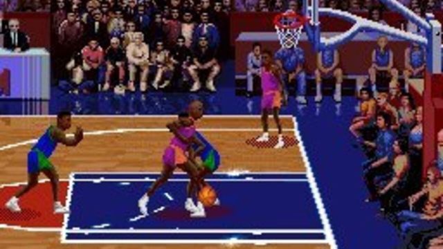 NBA Jam 5