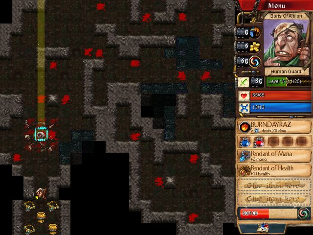 Desktop Dungeons 2