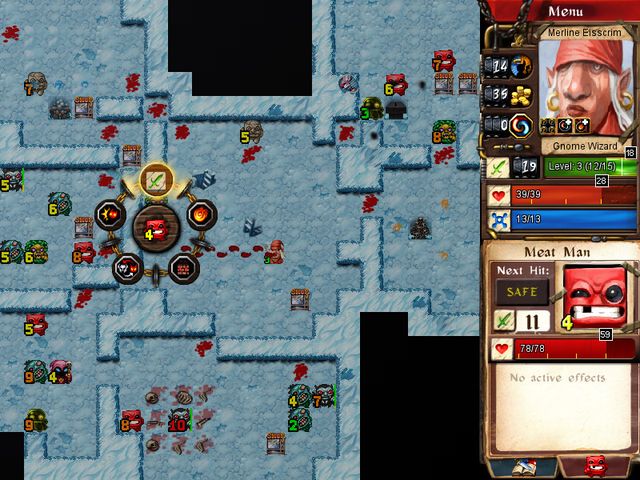 Desktop Dungeons 4