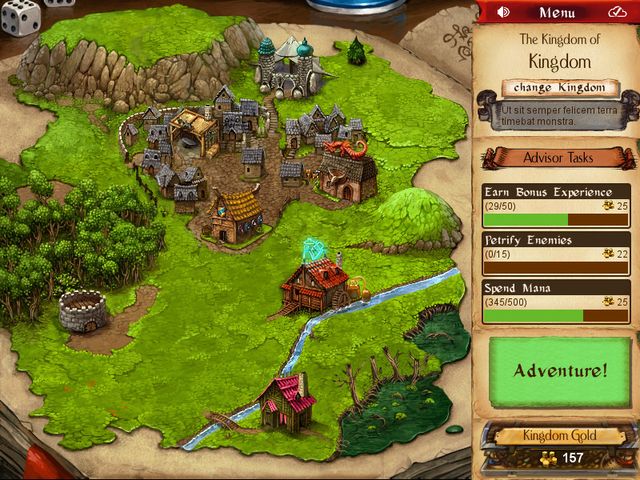 Desktop Dungeons 5