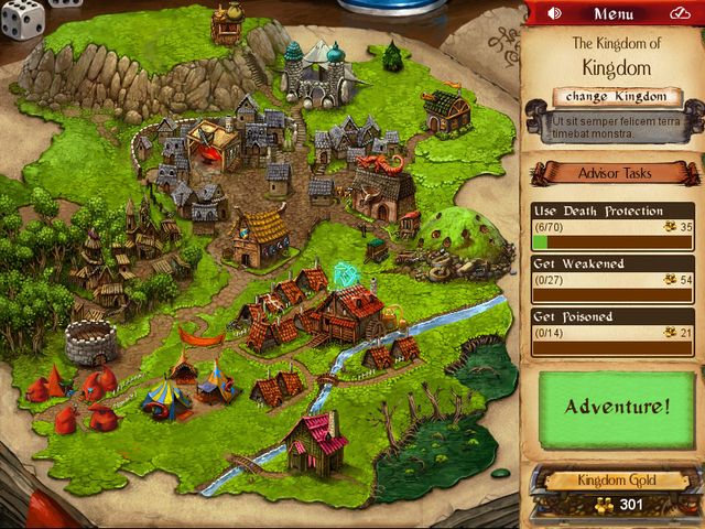 Desktop Dungeons 6