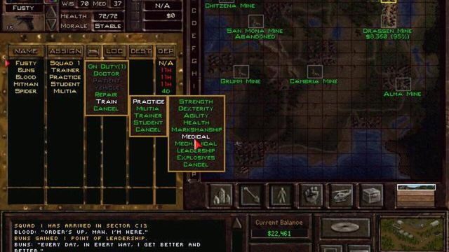 Jagged Alliance 2 2