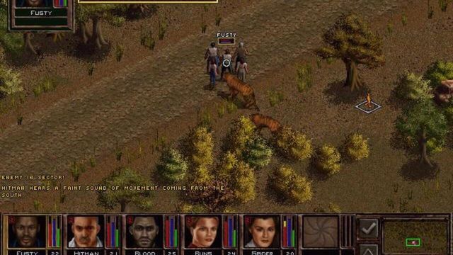 Jagged Alliance 2 3