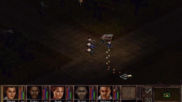 Jagged Alliance 2 5