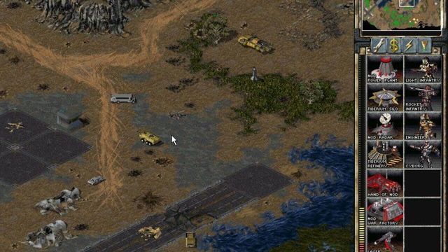 Command & Conquer: Tiberian Sun - Firestorm 4