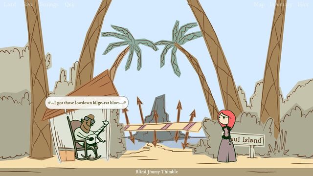 Nelly Cootalot: Spoonbeaks Ahoy! HD 5
