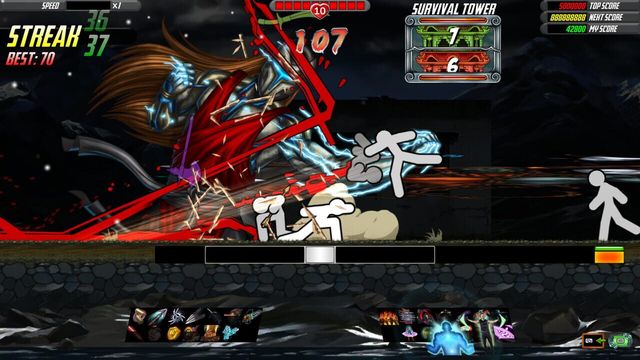 One Finger Death Punch 2 2