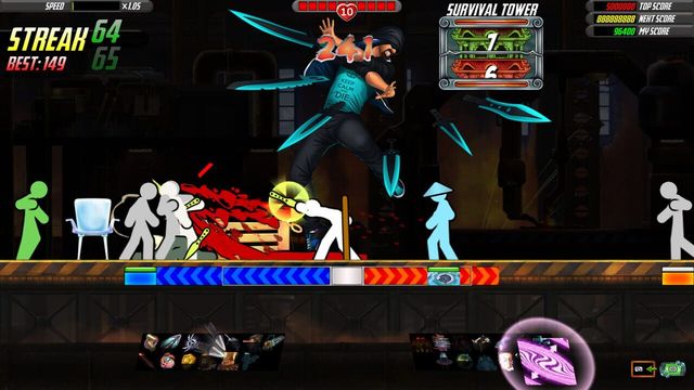 One Finger Death Punch 2 3